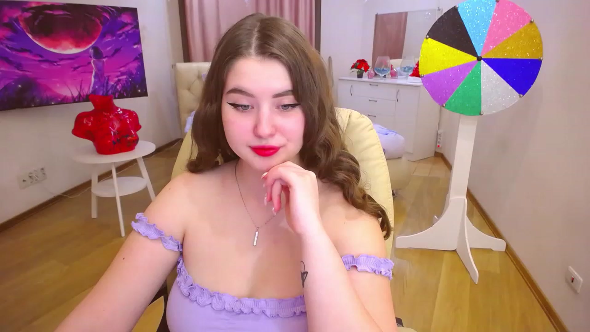 Gallery image thumbnail from AdmireMyEyes's myfreecams stream on, 01/25/2023, 16:51 image 20 of 20