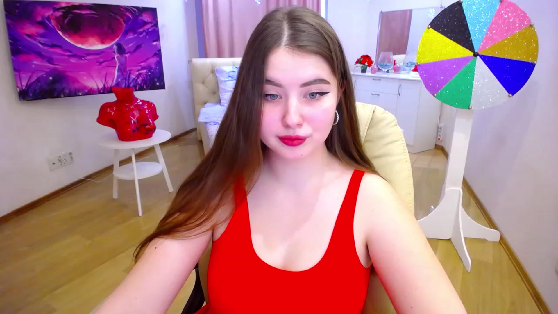 Gallery image thumbnail from AdmireMyEyes's myfreecams stream on, 01/26/2023, 07:44 image 1 of 20