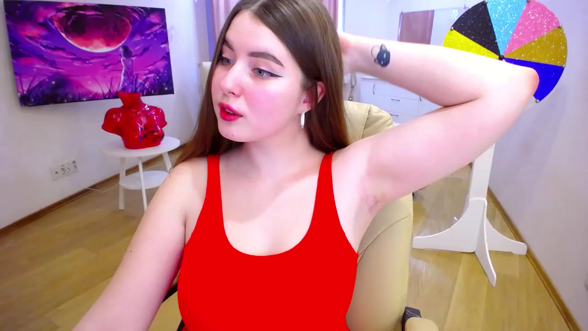 Gallery image thumbnail from AdmireMyEyes's myfreecams stream on, 01/26/2023, 07:44 image 11 of 20