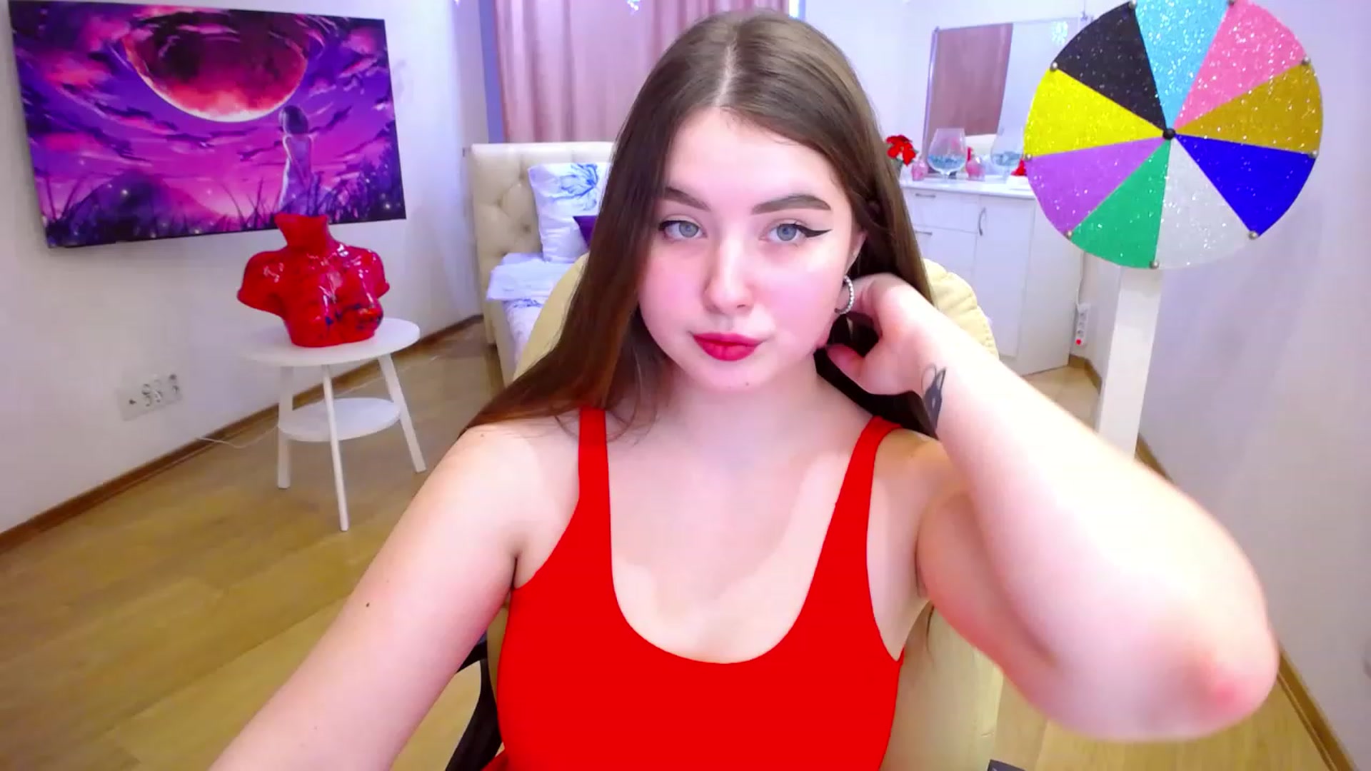 Gallery image thumbnail from AdmireMyEyes's myfreecams stream on, 01/26/2023, 07:44 image 3 of 20