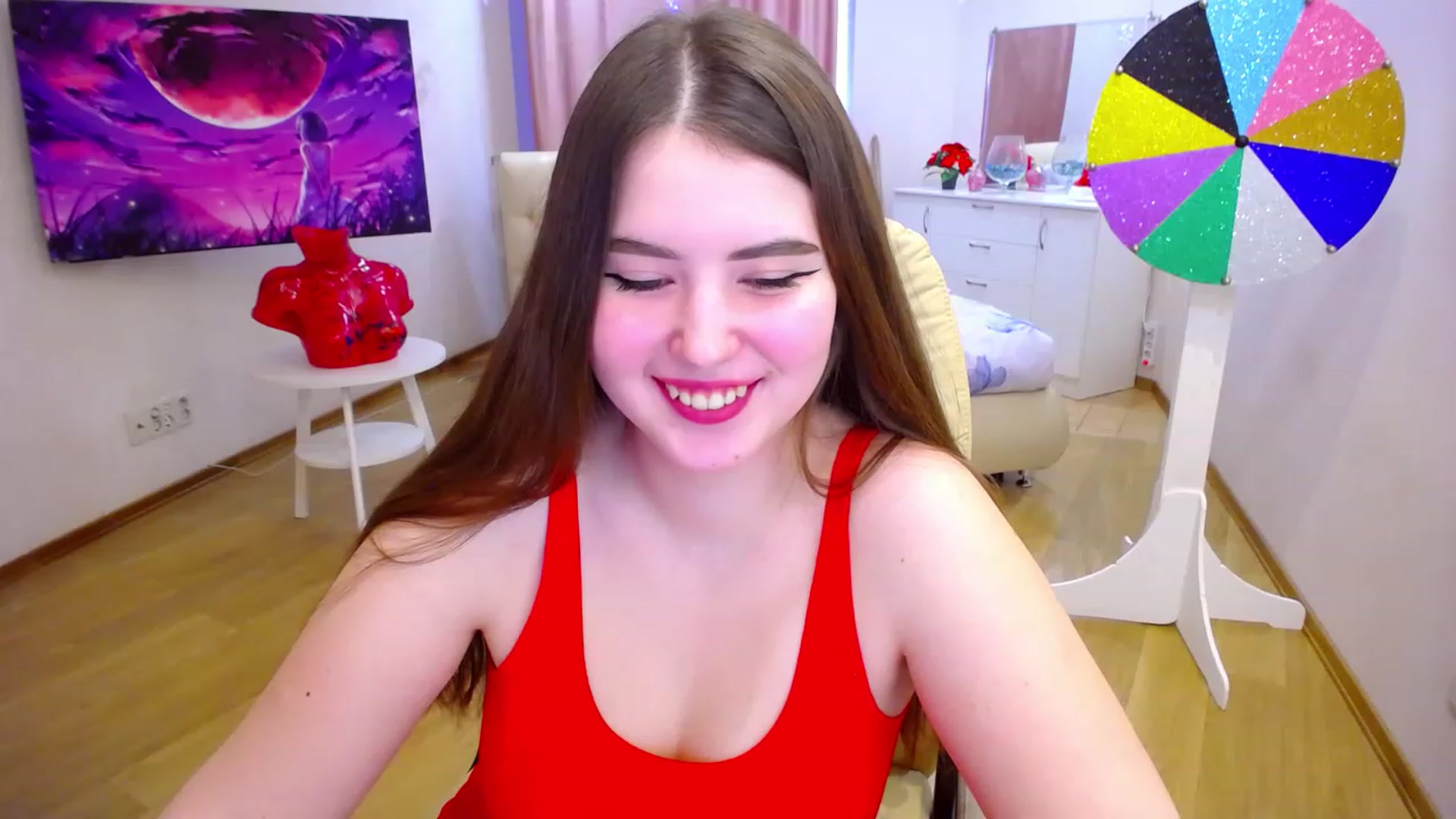 Gallery image thumbnail from AdmireMyEyes's myfreecams stream on, 01/26/2023, 07:44 image 8 of 20