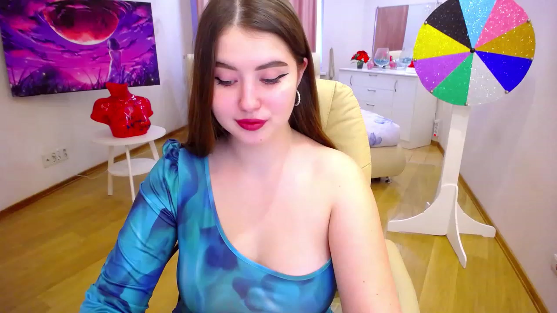 Gallery image thumbnail from AdmireMyEyes's myfreecams stream on, 01/26/2023, 09:08 image 2 of 20