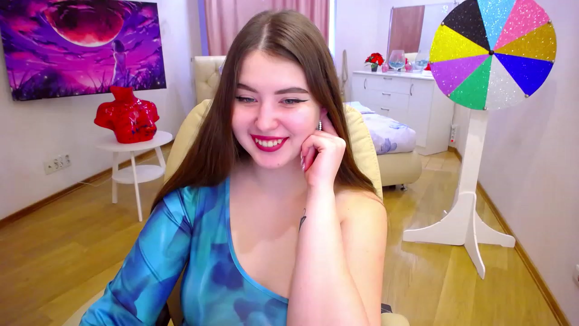 Gallery image thumbnail from AdmireMyEyes's myfreecams stream on, 01/26/2023, 09:08 image 14 of 20