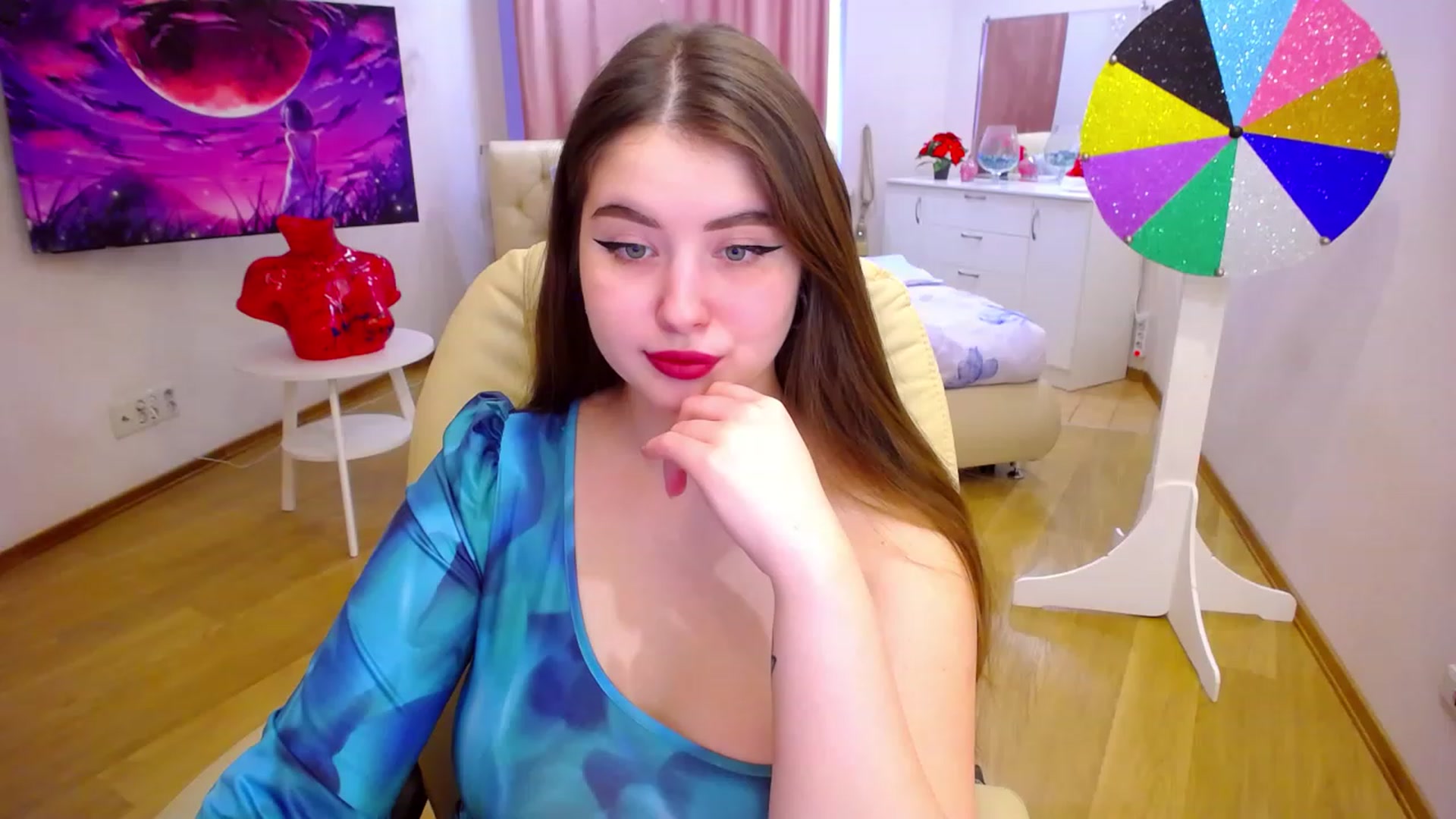 Gallery image thumbnail from AdmireMyEyes's myfreecams stream on, 01/26/2023, 09:08 image 12 of 20