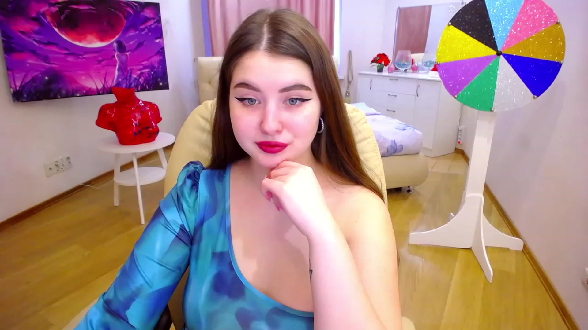 Gallery image thumbnail from AdmireMyEyes's myfreecams stream on, 01/26/2023, 09:08 image 10 of 20