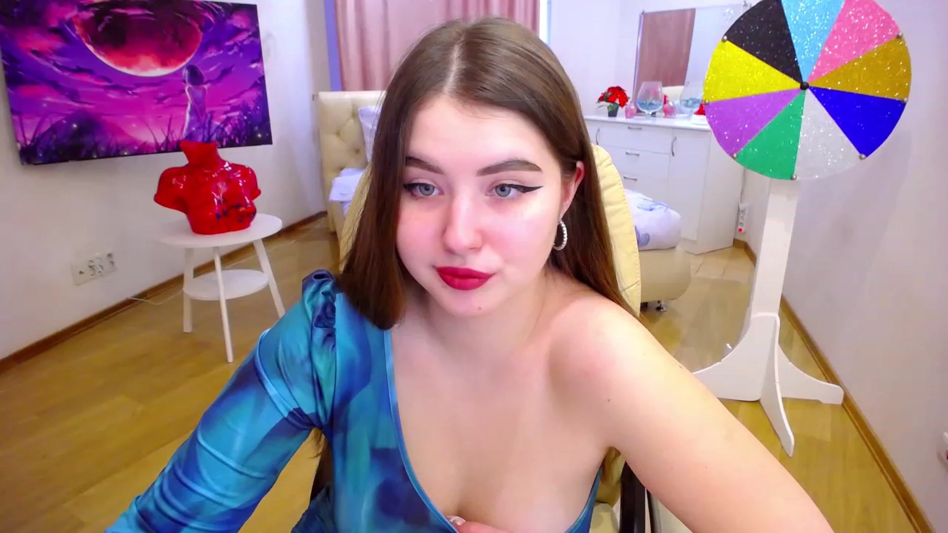 Gallery image thumbnail from AdmireMyEyes's myfreecams stream on, 01/26/2023, 09:08 image 3 of 20