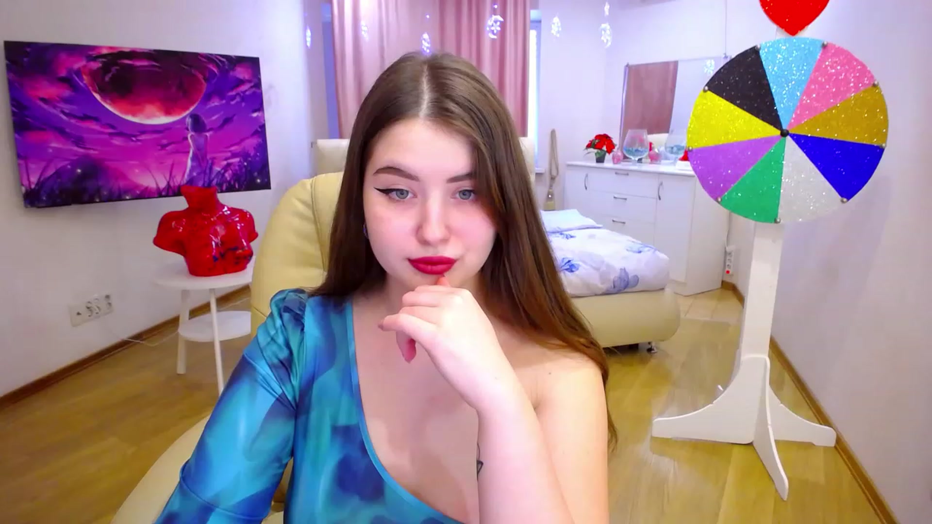 Gallery image thumbnail from AdmireMyEyes's myfreecams stream on, 01/26/2023, 09:52 image 19 of 20