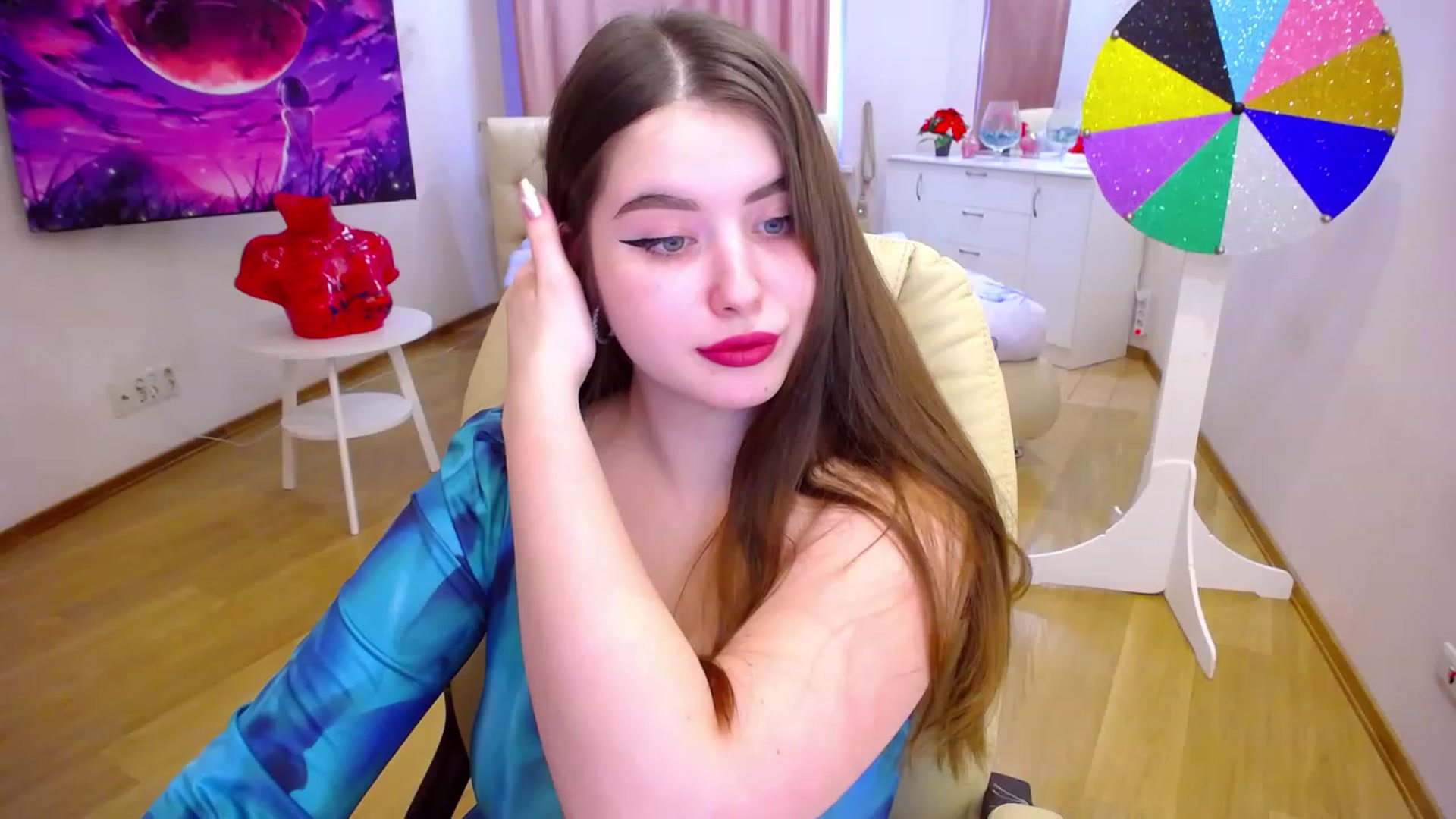 Gallery image thumbnail from AdmireMyEyes's myfreecams stream on, 01/26/2023, 09:52 image 12 of 20