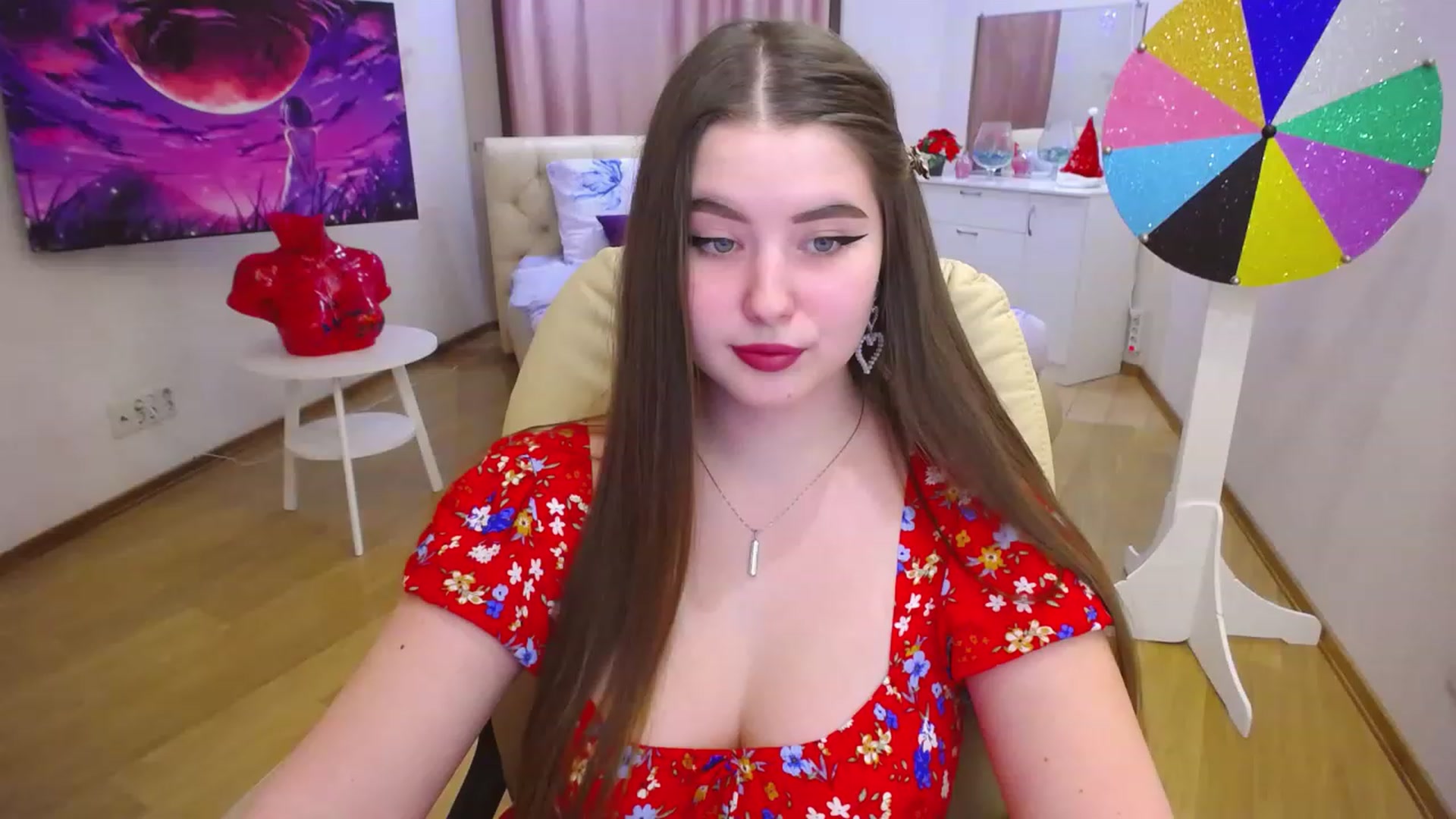 Gallery image thumbnail from AdmireMyEyes's myfreecams stream on, 01/28/2023, 19:22 image 3 of 20