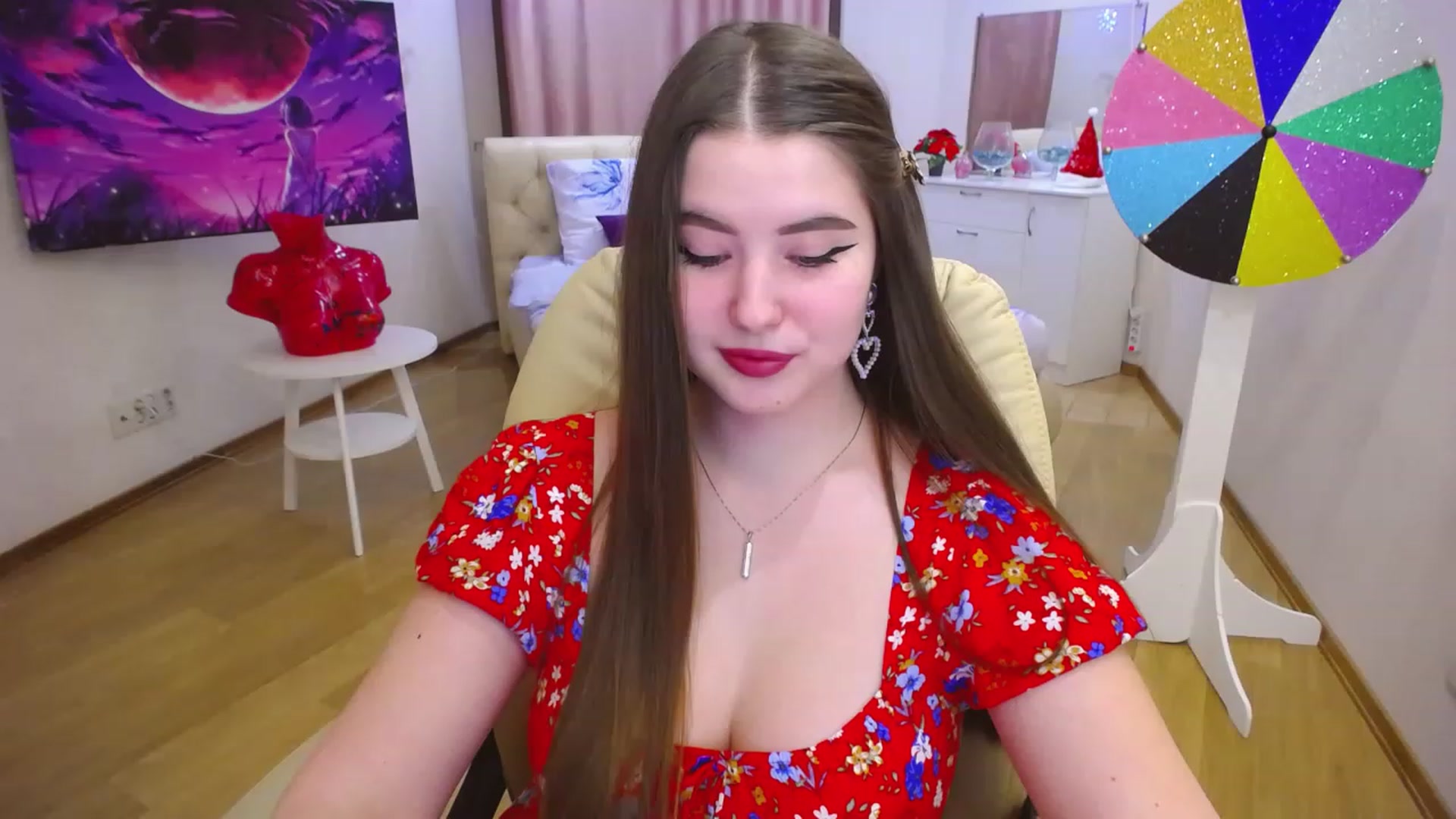 Gallery image thumbnail from AdmireMyEyes's myfreecams stream on, 01/28/2023, 19:22 image 4 of 20