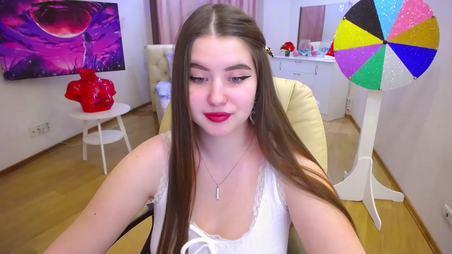 Gallery image thumbnail from AdmireMyEyes's myfreecams stream on, 01/28/2023, 23:09 image 11 of 20