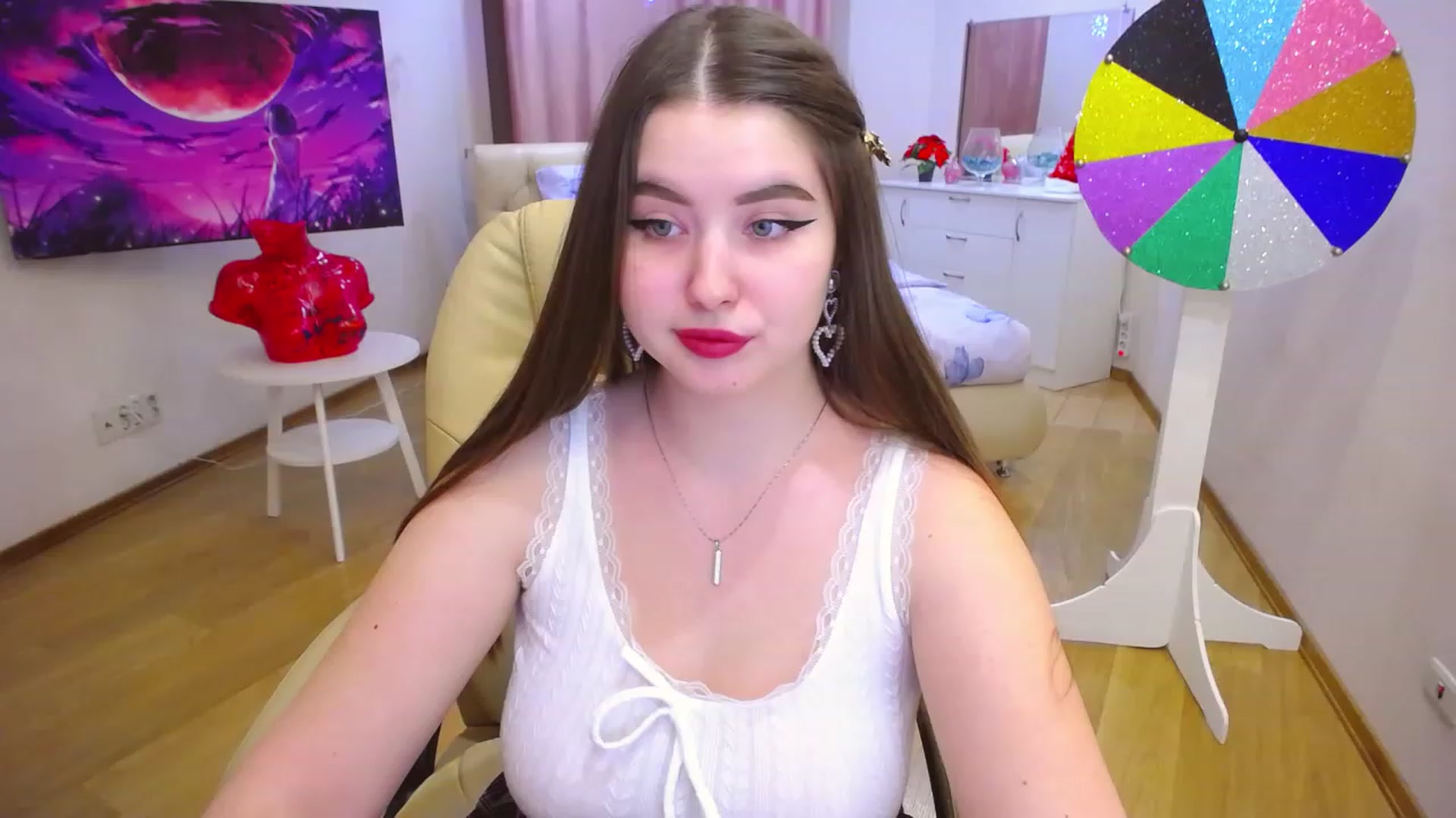 Gallery image thumbnail from AdmireMyEyes's myfreecams stream on, 01/28/2023, 23:09 image 13 of 20