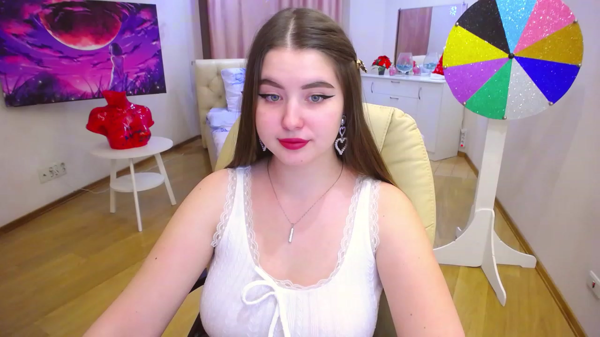 Gallery image thumbnail from AdmireMyEyes's myfreecams stream on, 01/28/2023, 23:09 image 10 of 20