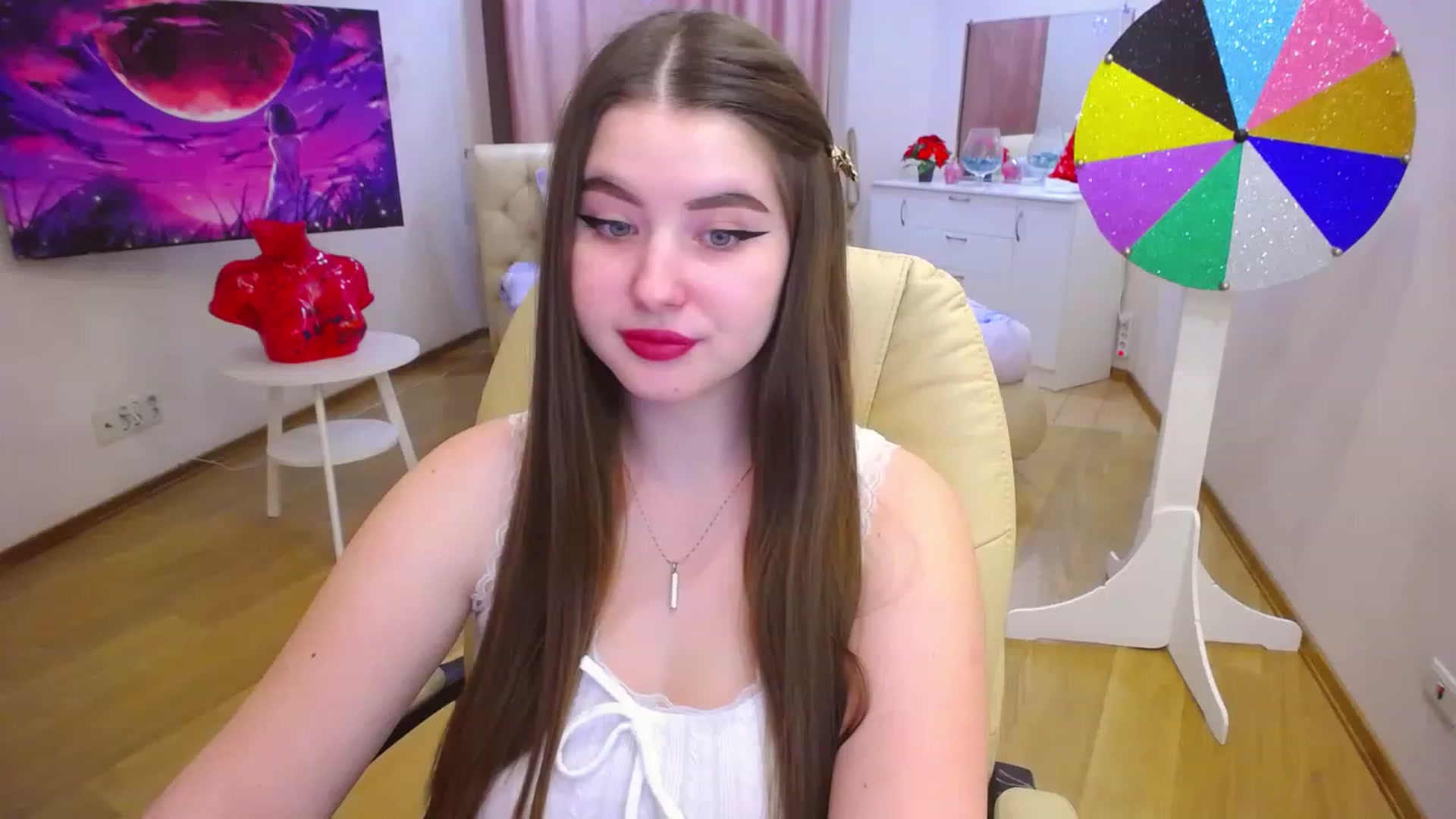Gallery image thumbnail from AdmireMyEyes's myfreecams stream on, 01/28/2023, 23:09 image 17 of 20