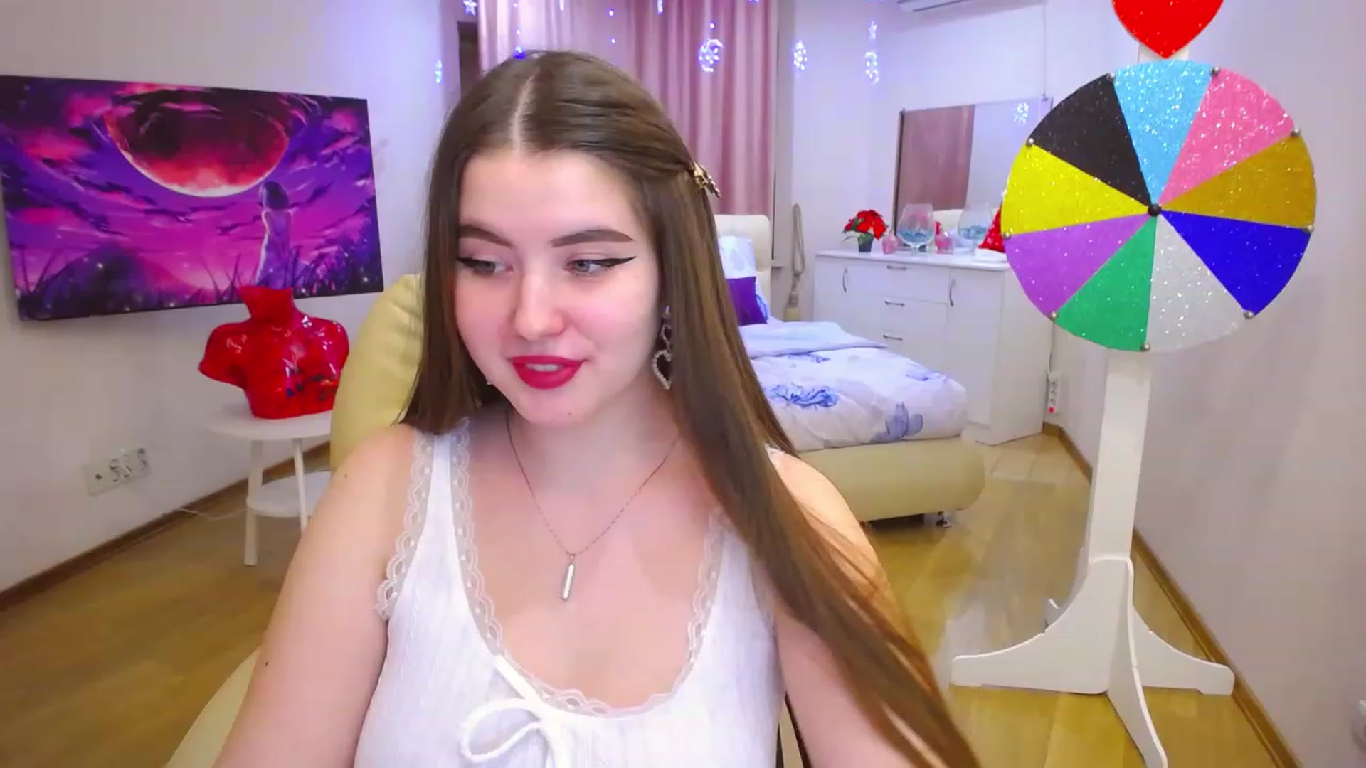 Gallery image thumbnail from AdmireMyEyes's myfreecams stream on, 01/28/2023, 23:09 image 9 of 20
