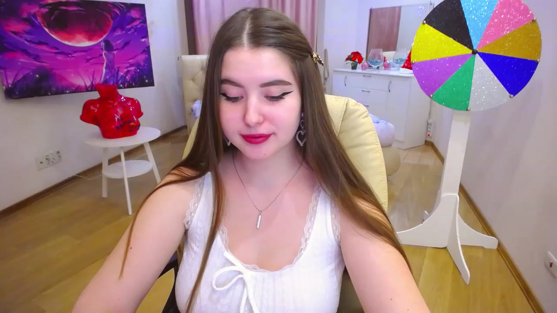 Gallery image thumbnail from AdmireMyEyes's myfreecams stream on, 01/28/2023, 23:09 image 15 of 20