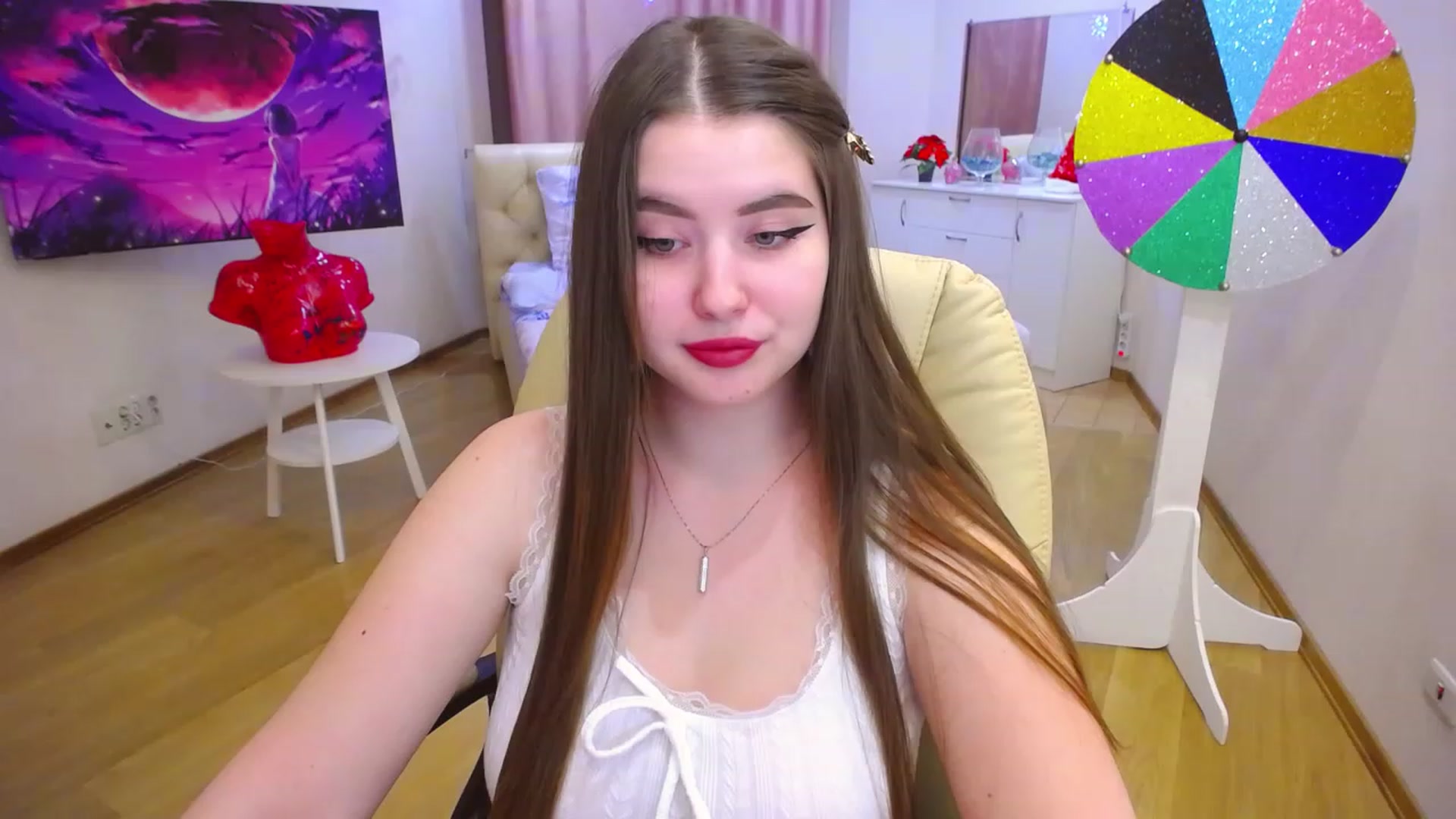 Gallery image thumbnail from AdmireMyEyes's myfreecams stream on, 01/28/2023, 23:09 image 12 of 20