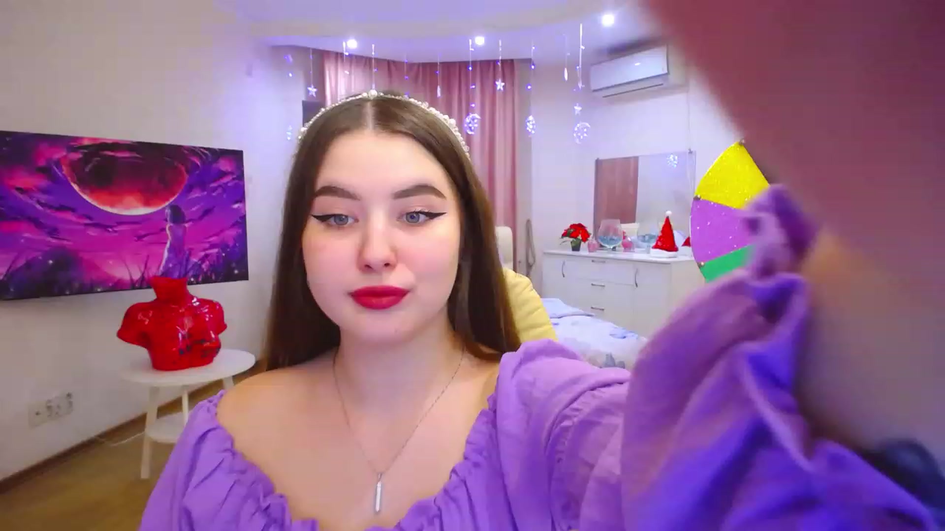 Gallery image thumbnail from AdmireMyEyes's myfreecams stream on, 01/30/2023, 12:48 image 19 of 20