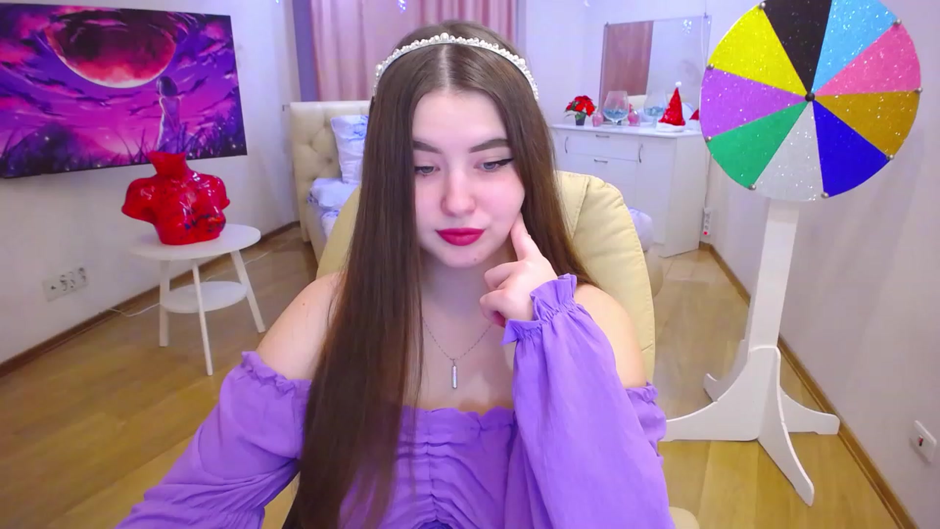 Gallery image thumbnail from AdmireMyEyes's myfreecams stream on, 01/30/2023, 12:48 image 2 of 20