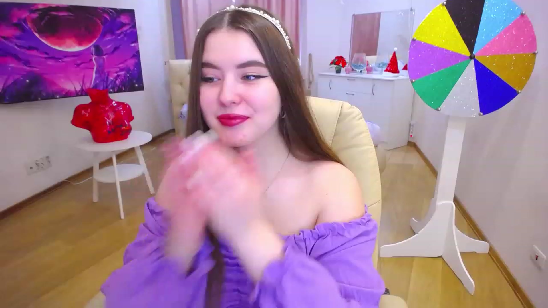 Gallery image thumbnail from AdmireMyEyes's myfreecams stream on, 01/30/2023, 12:48 image 4 of 20