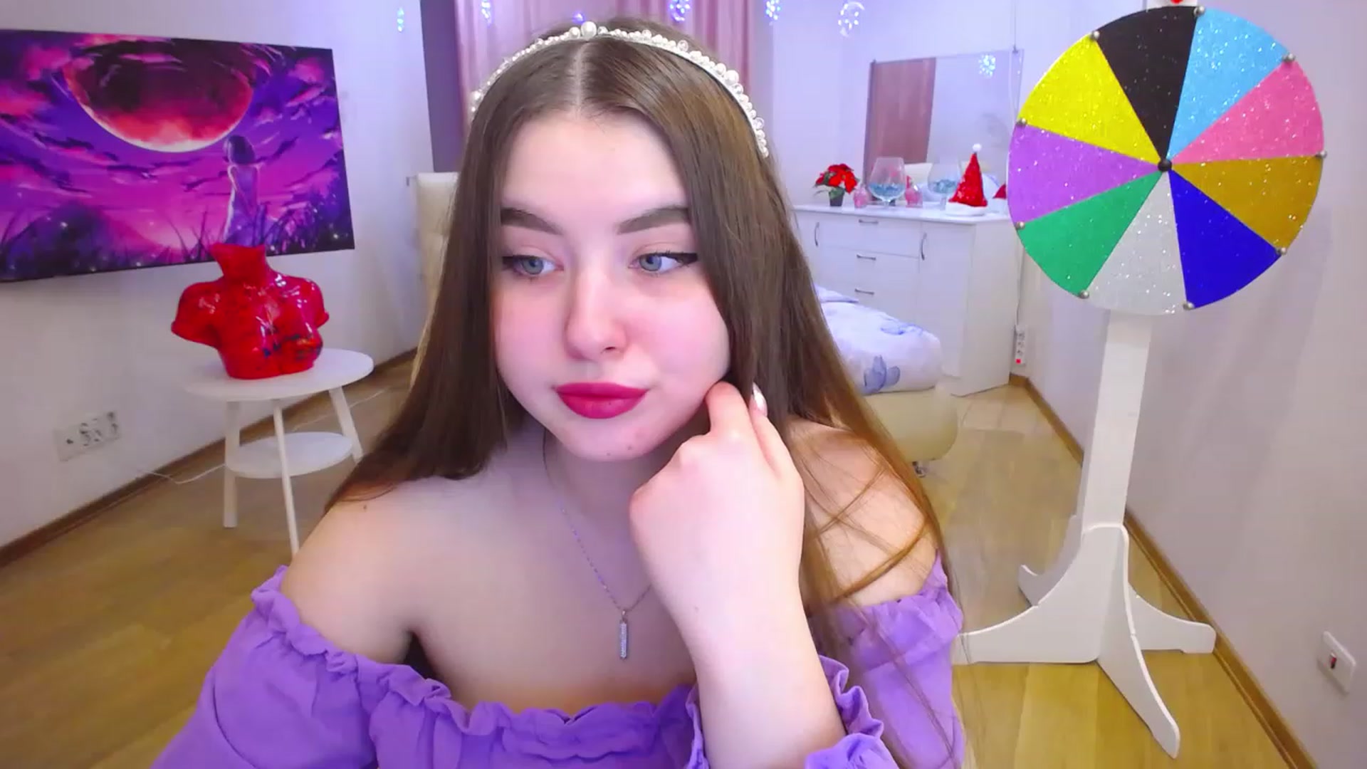 Gallery image thumbnail from AdmireMyEyes's myfreecams stream on, 01/30/2023, 12:48 image 20 of 20