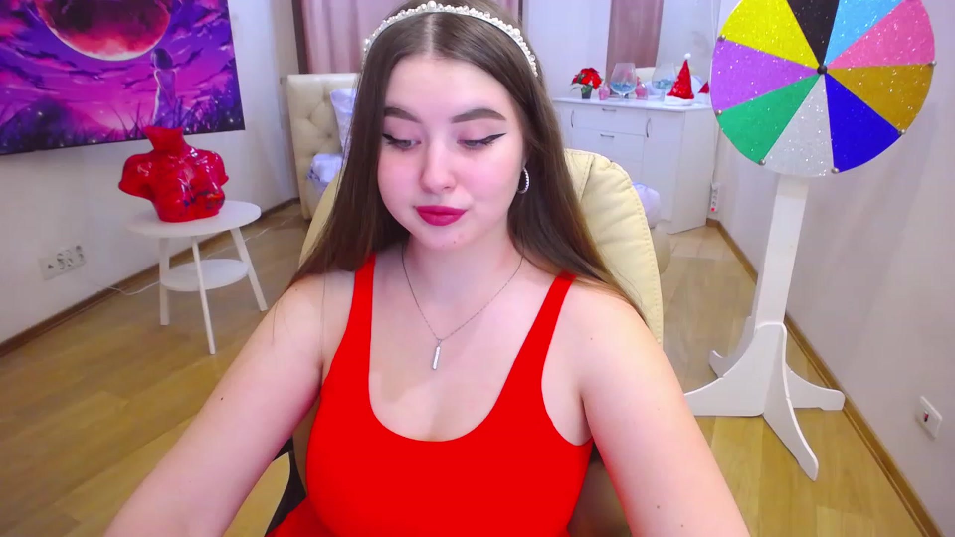 Gallery image thumbnail from AdmireMyEyes's myfreecams stream on, 01/30/2023, 14:35 image 4 of 20