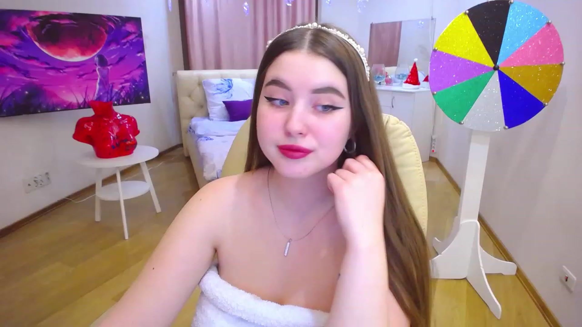 Gallery image thumbnail from AdmireMyEyes's myfreecams stream on, 01/30/2023, 14:35 image 17 of 20