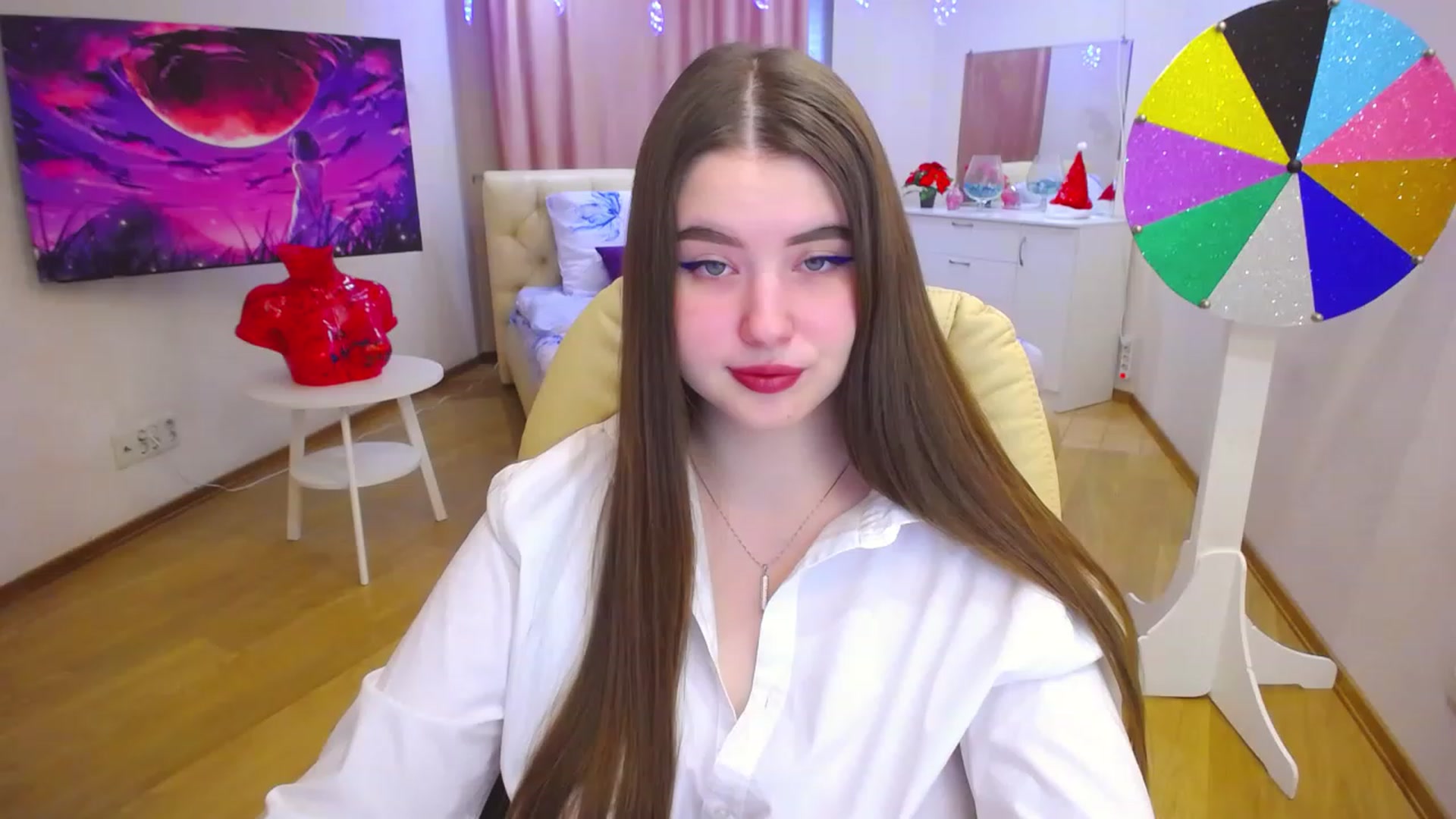 Gallery image thumbnail from AdmireMyEyes's myfreecams stream on, 01/31/2023, 06:55 image 1 of 20