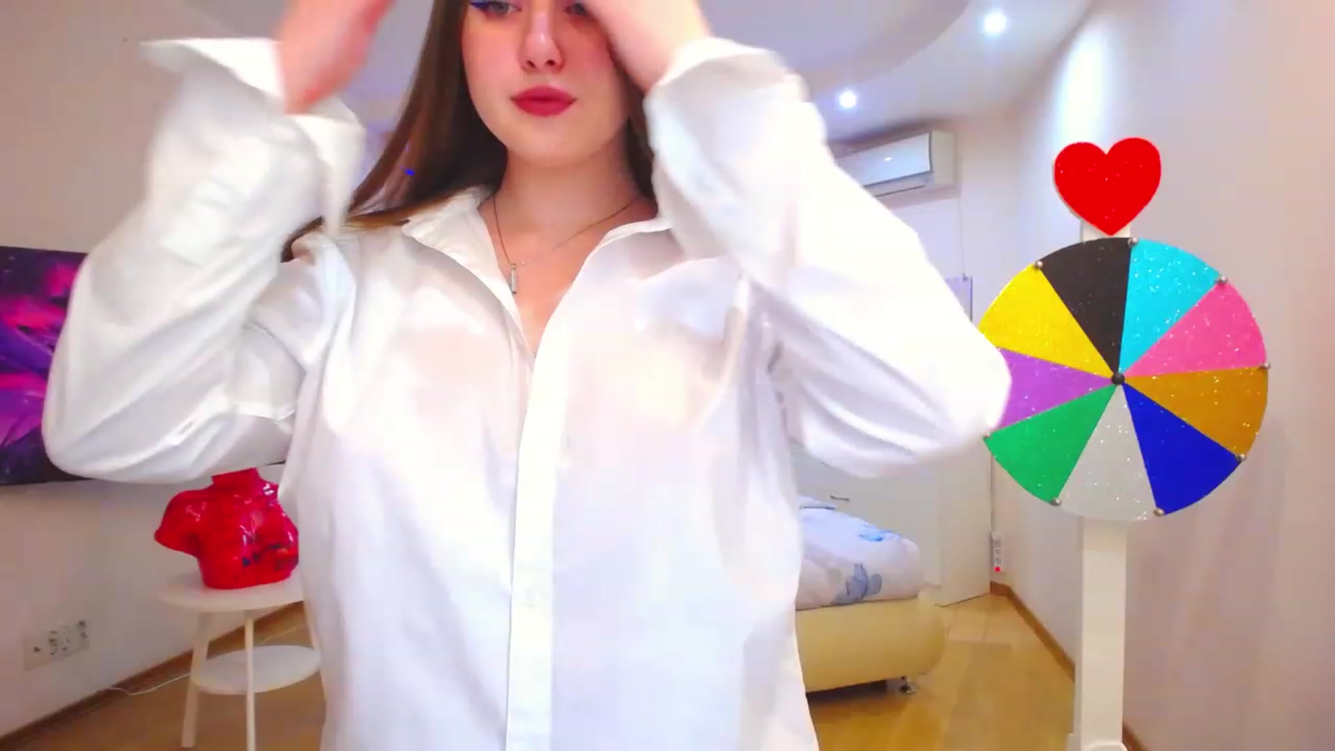 Gallery image thumbnail from AdmireMyEyes's myfreecams stream on, 01/31/2023, 06:55 image 19 of 20