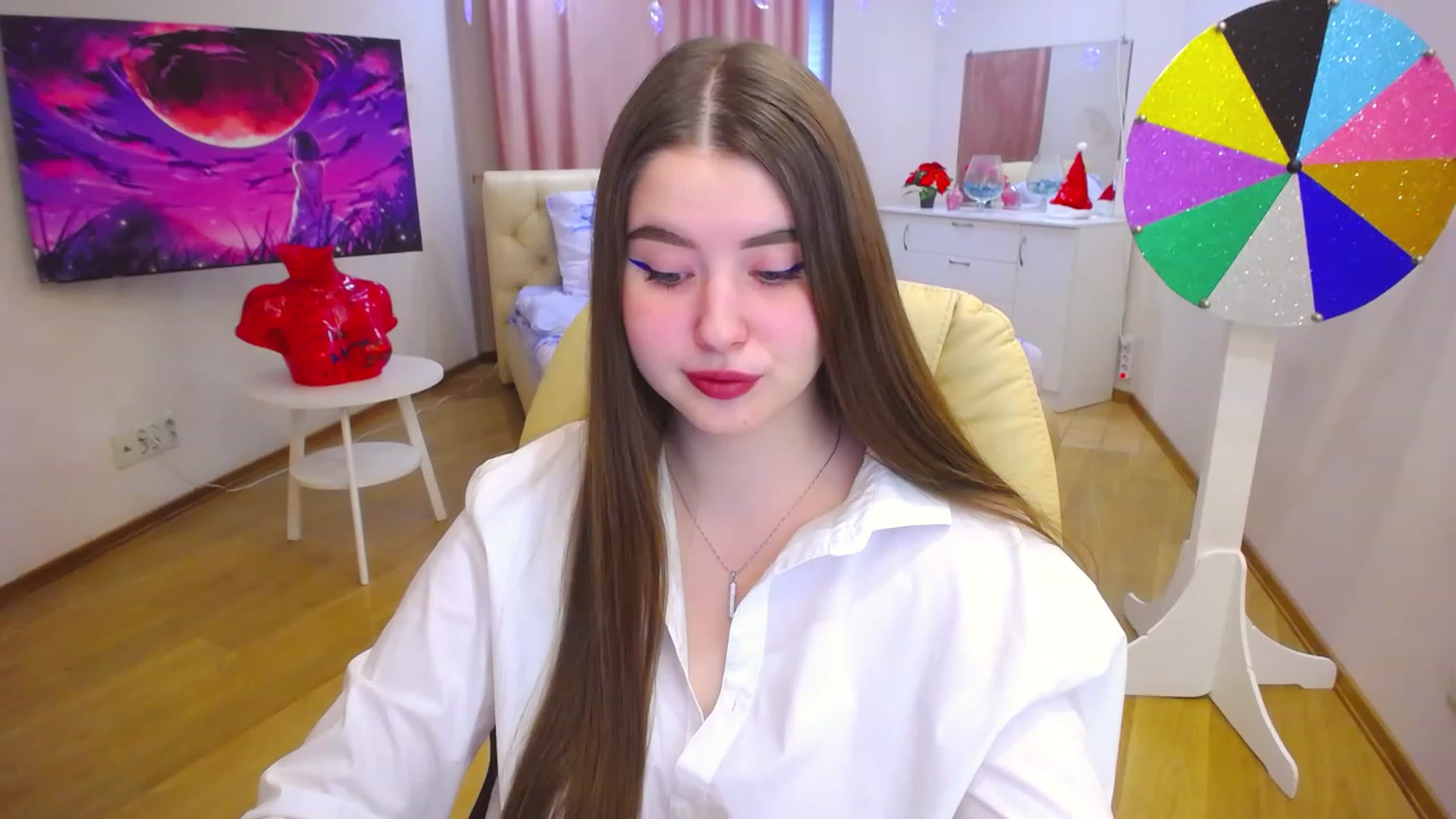 Gallery image thumbnail from AdmireMyEyes's myfreecams stream on, 01/31/2023, 06:55 image 2 of 20