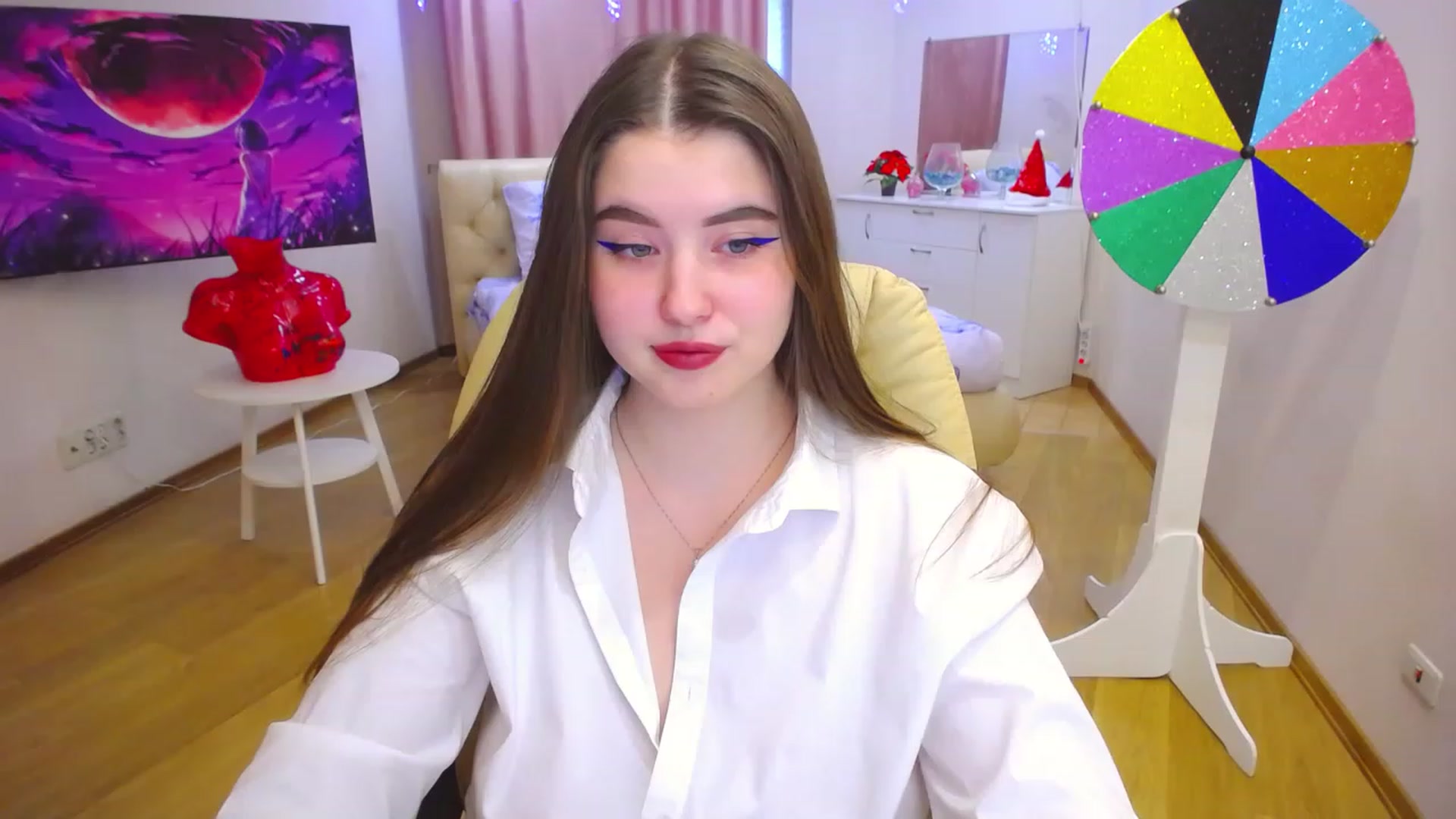 Gallery image thumbnail from AdmireMyEyes's myfreecams stream on, 01/31/2023, 07:47 image 13 of 20