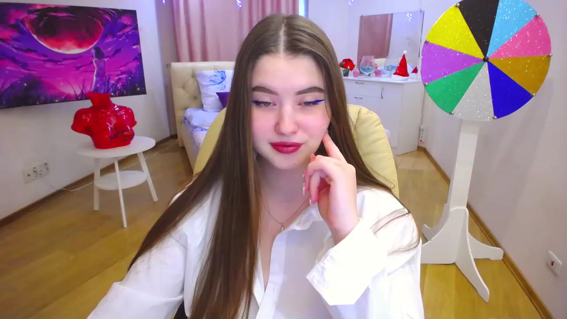 Gallery image thumbnail from AdmireMyEyes's myfreecams stream on, 01/31/2023, 07:47 image 14 of 20