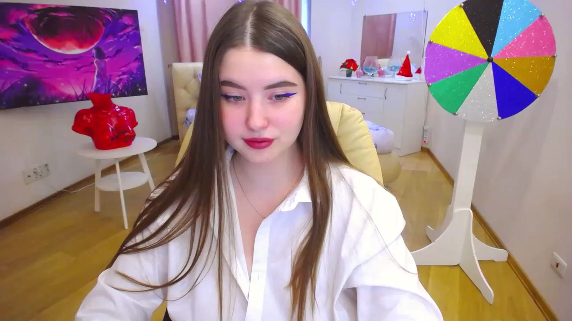 Gallery image thumbnail from AdmireMyEyes's myfreecams stream on, 01/31/2023, 07:47 image 10 of 20