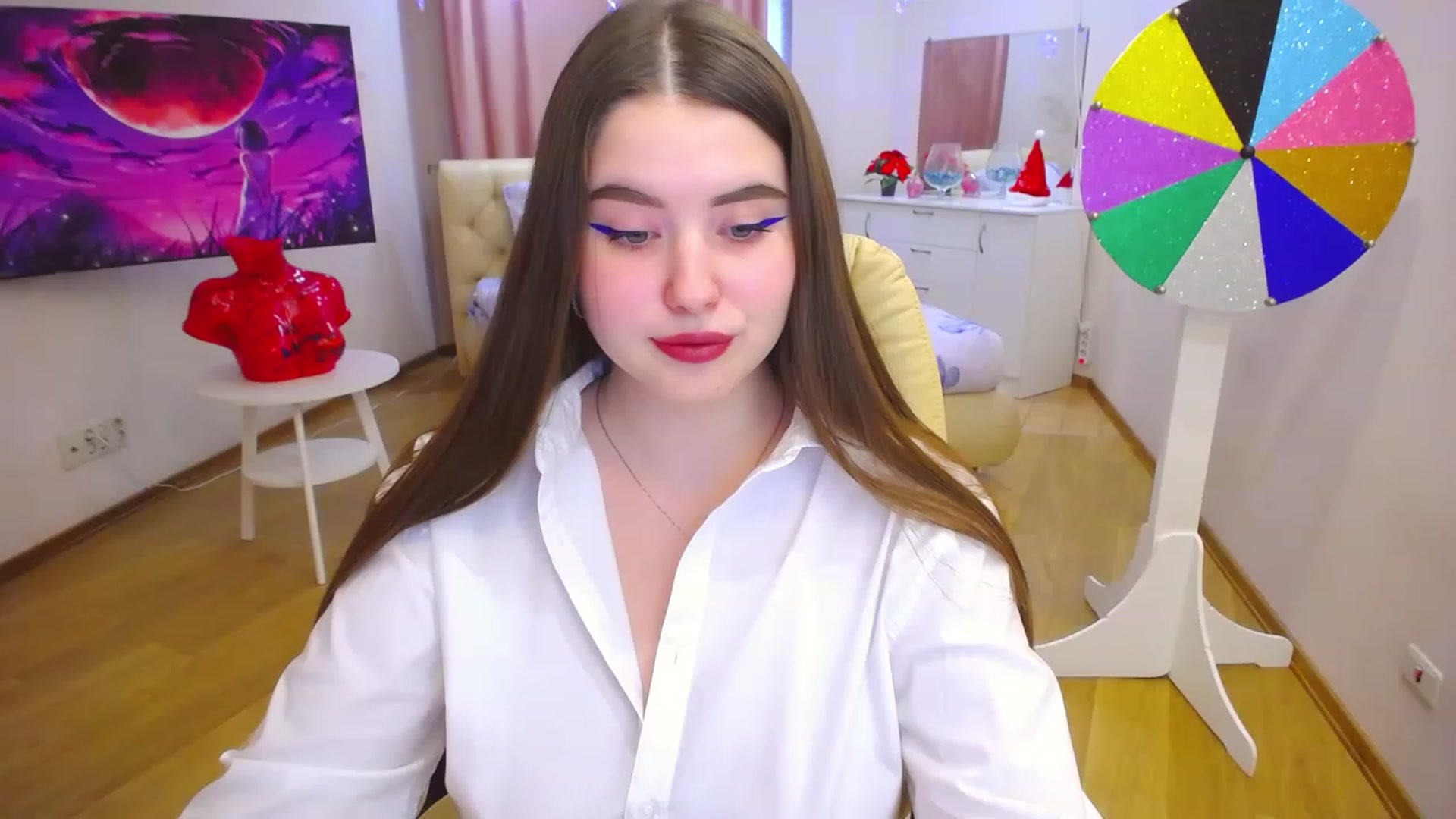 Gallery image thumbnail from AdmireMyEyes's myfreecams stream on, 01/31/2023, 07:47 image 17 of 20