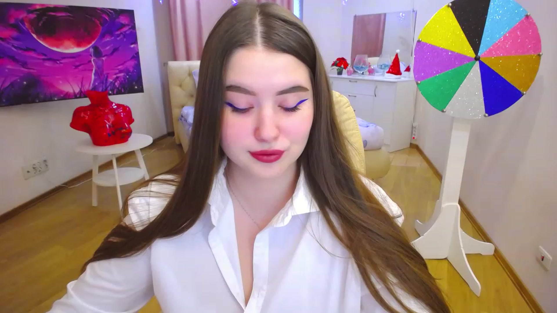 Gallery image thumbnail from AdmireMyEyes's myfreecams stream on, 01/31/2023, 07:47 image 19 of 20