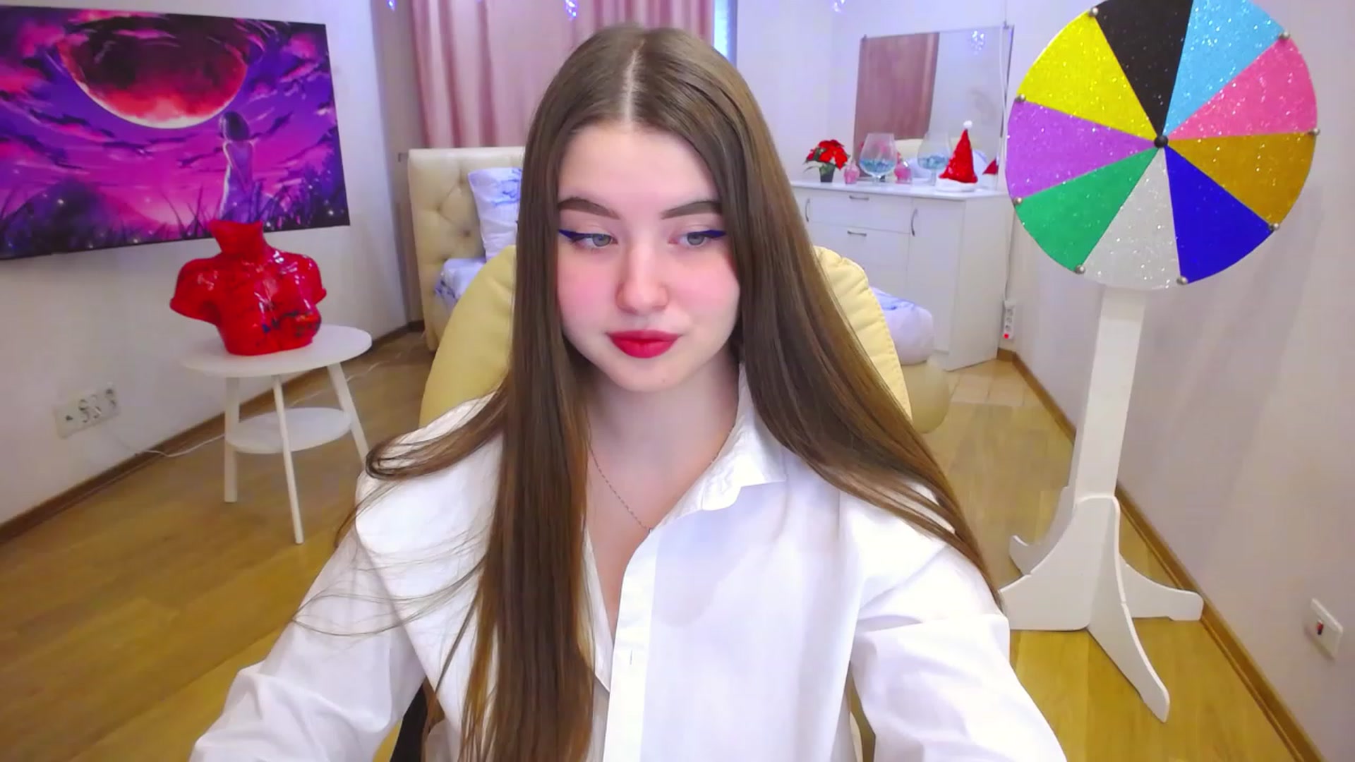 Gallery image thumbnail from AdmireMyEyes's myfreecams stream on, 01/31/2023, 07:47 image 2 of 20