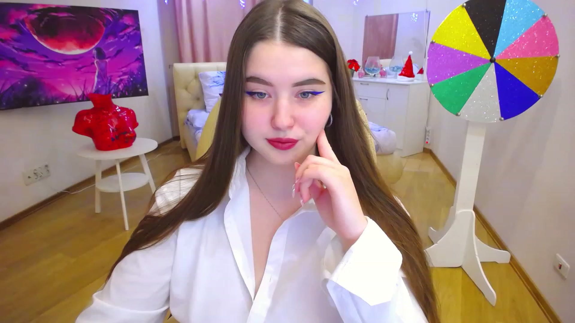 Gallery image thumbnail from AdmireMyEyes's myfreecams stream on, 01/31/2023, 07:47 image 18 of 20