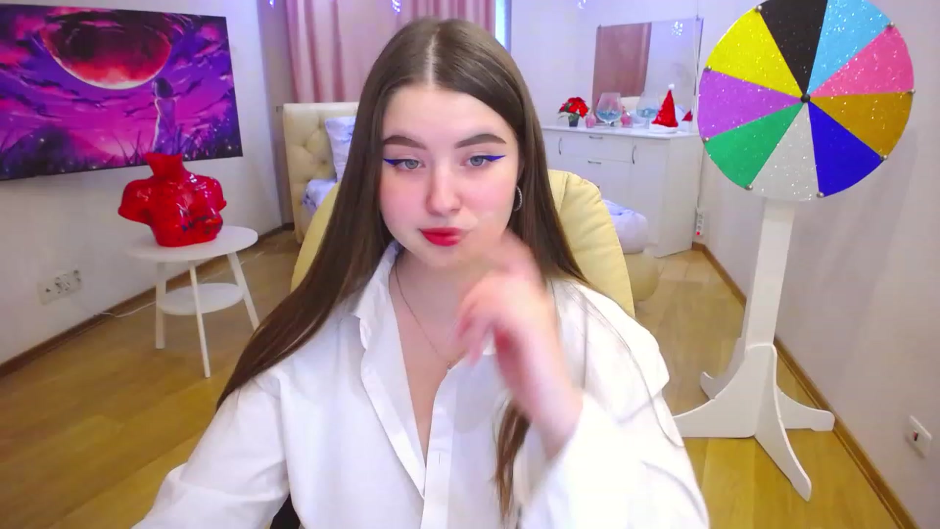 Gallery image thumbnail from AdmireMyEyes's myfreecams stream on, 01/31/2023, 07:47 image 9 of 20