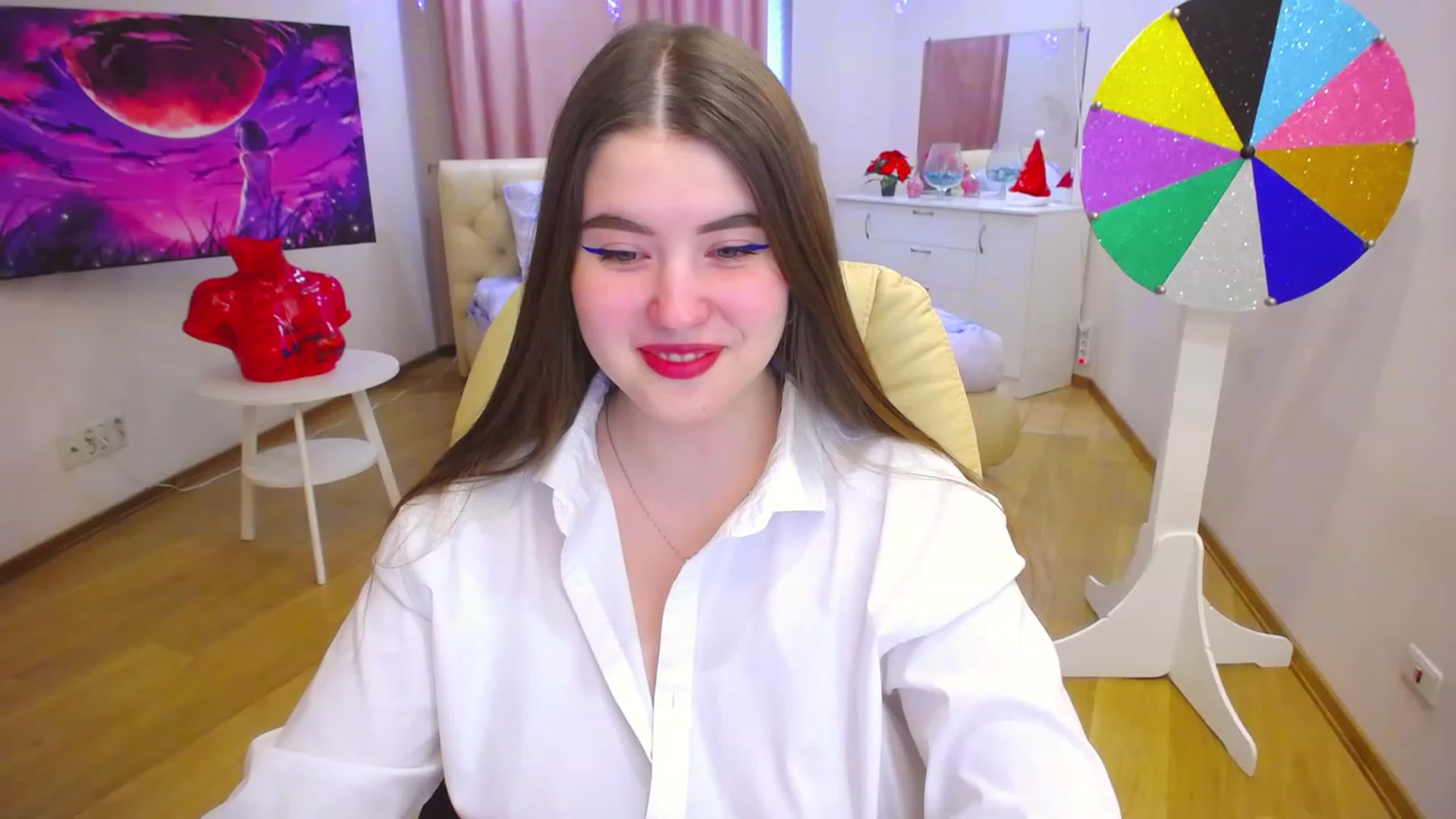 Gallery image thumbnail from AdmireMyEyes's myfreecams stream on, 01/31/2023, 07:47 image 7 of 20