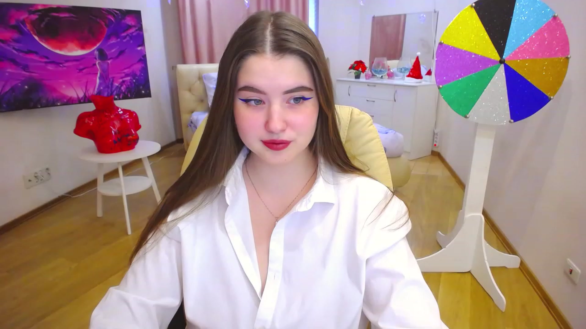 Gallery image thumbnail from AdmireMyEyes's myfreecams stream on, 01/31/2023, 07:47 image 12 of 20