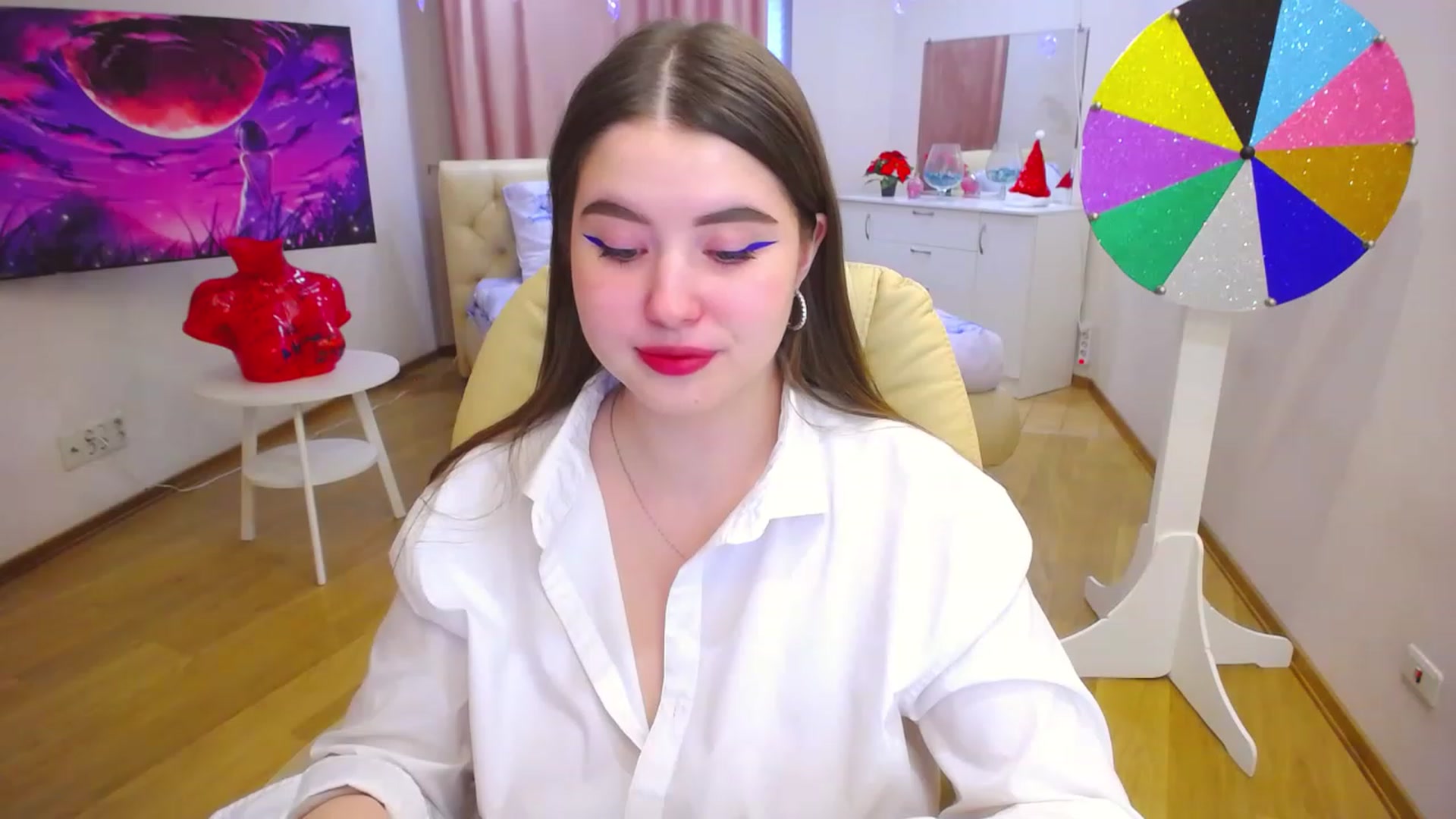 Gallery image thumbnail from AdmireMyEyes's myfreecams stream on, 01/31/2023, 07:47 image 6 of 20