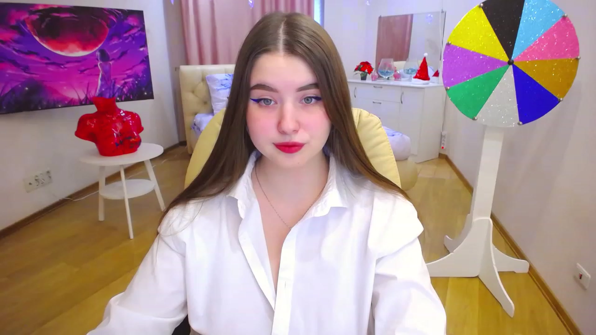 Gallery image thumbnail from AdmireMyEyes's myfreecams stream on, 01/31/2023, 07:47 image 8 of 20