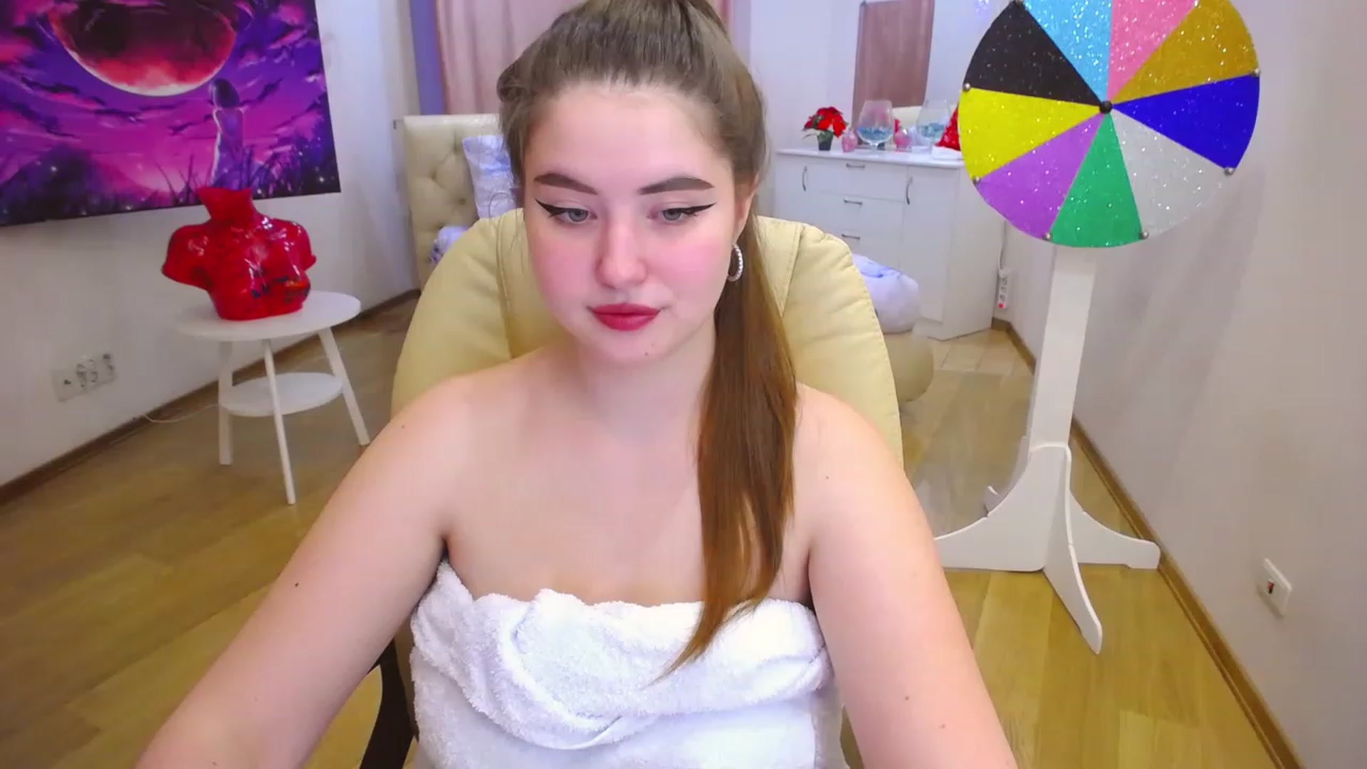 Gallery image thumbnail from AdmireMyEyes's myfreecams stream on, 02/03/2023, 07:43 image 13 of 20
