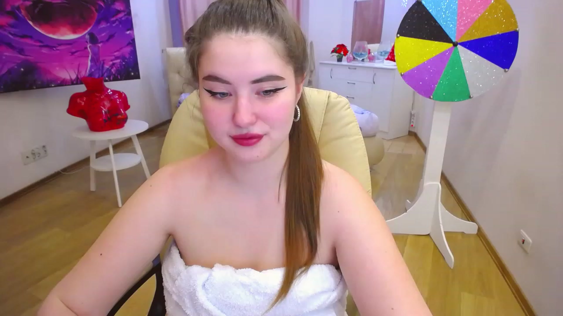 Gallery image thumbnail from AdmireMyEyes's myfreecams stream on, 02/03/2023, 07:43 image 10 of 20