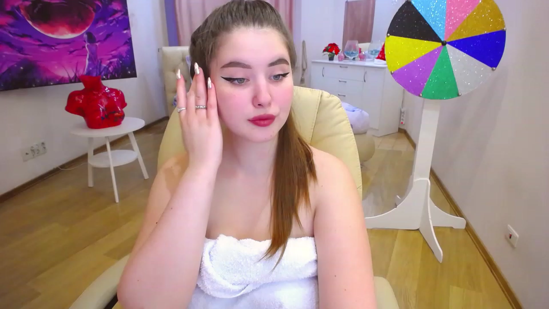 Gallery image thumbnail from AdmireMyEyes's myfreecams stream on, 02/03/2023, 07:43 image 4 of 20