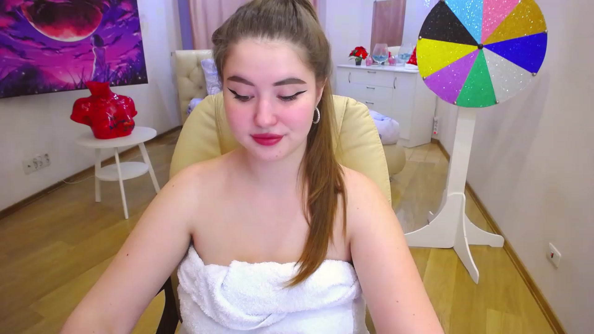 Gallery image thumbnail from AdmireMyEyes's myfreecams stream on, 02/03/2023, 07:43 image 17 of 20