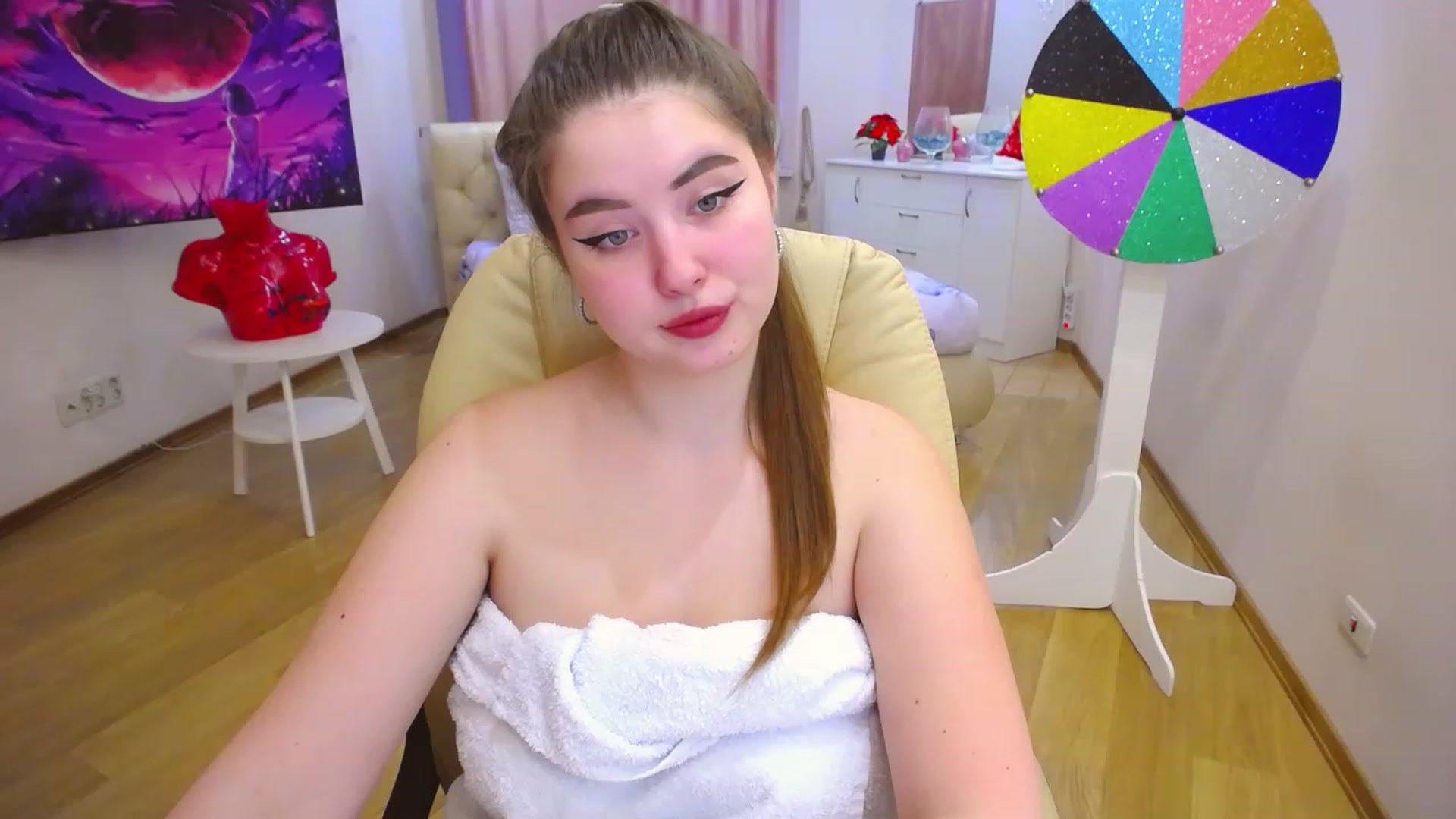 Gallery image thumbnail from AdmireMyEyes's myfreecams stream on, 02/03/2023, 07:43 image 9 of 20