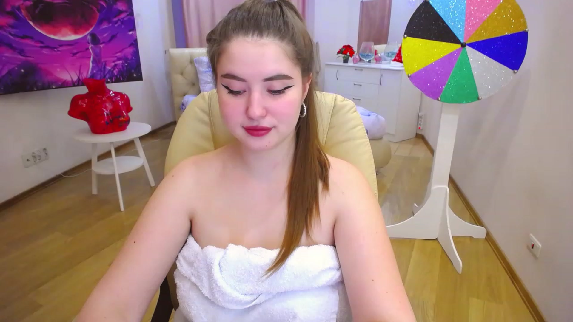 Gallery image thumbnail from AdmireMyEyes's myfreecams stream on, 02/03/2023, 07:43 image 6 of 20