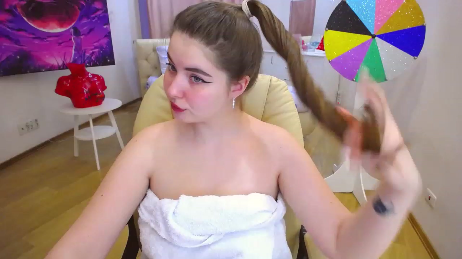Gallery image thumbnail from AdmireMyEyes's myfreecams stream on, 02/03/2023, 07:43 image 18 of 20