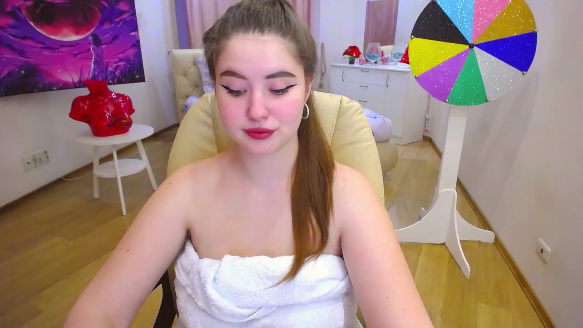 Gallery image thumbnail from AdmireMyEyes's myfreecams stream on, 02/03/2023, 07:43 image 15 of 20